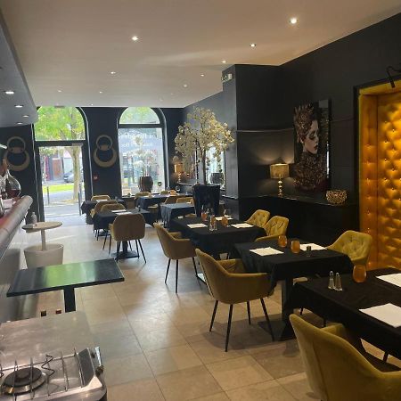 Hotel Restaurant Les Arcades Valenciennes Luaran gambar